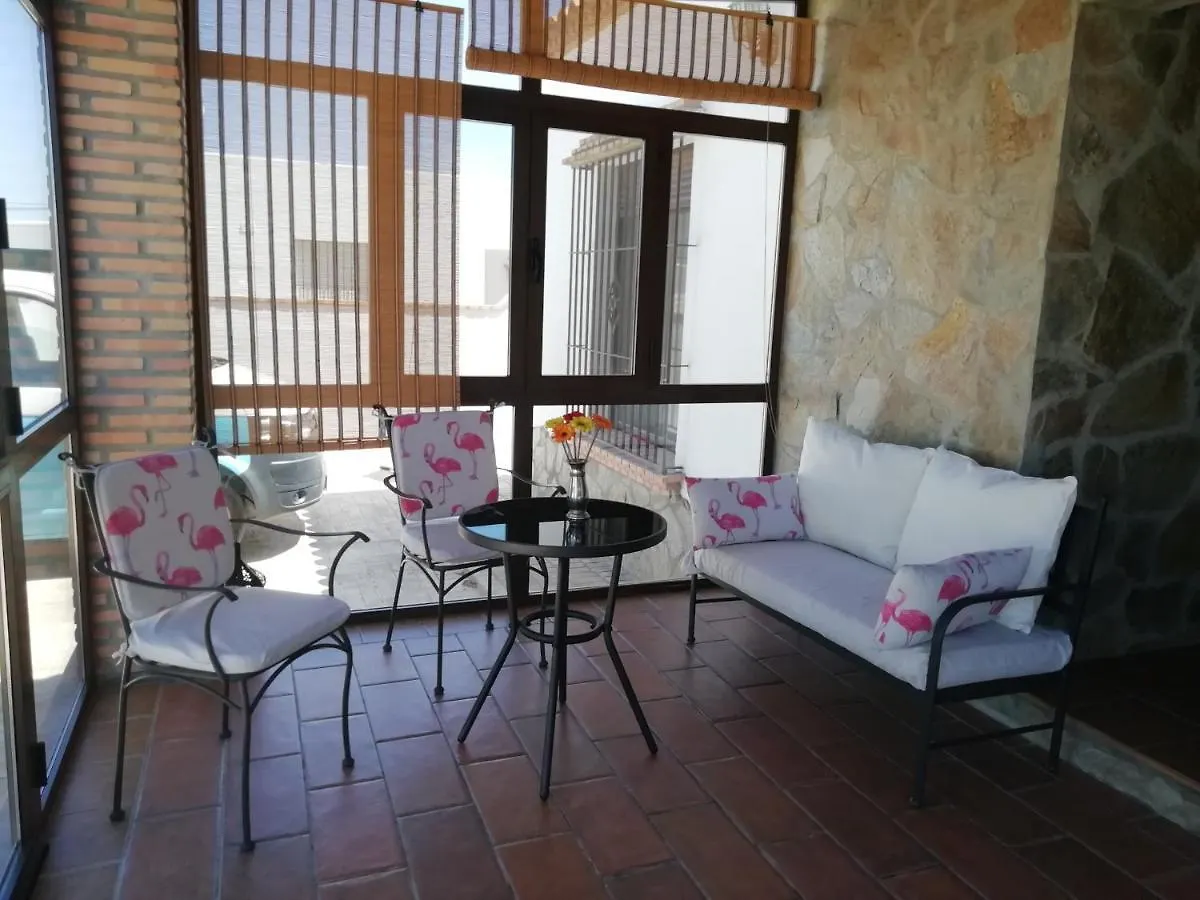 Chalet Duna El Palmar