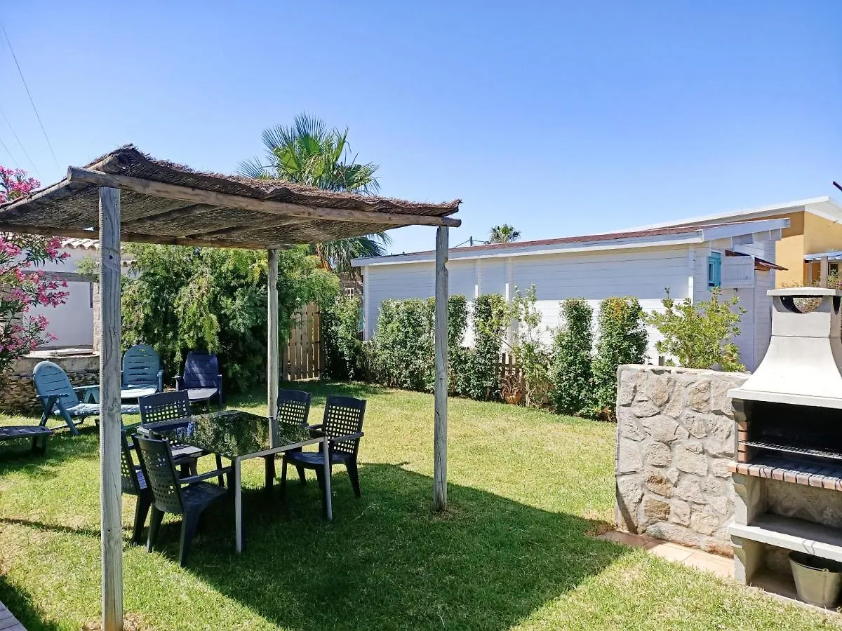 Chalet Duna El Palmar