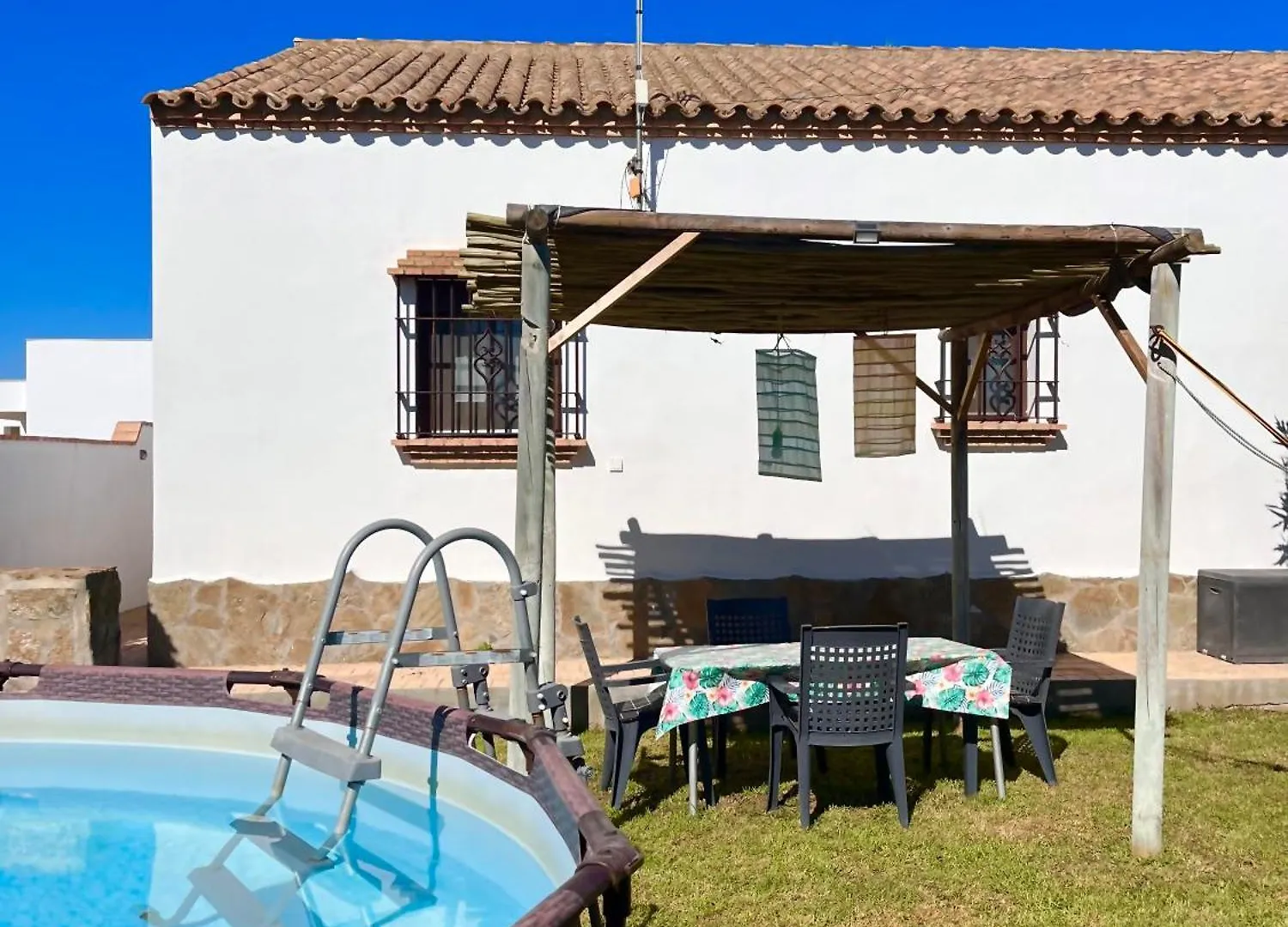 Chalet Duna El Palmar