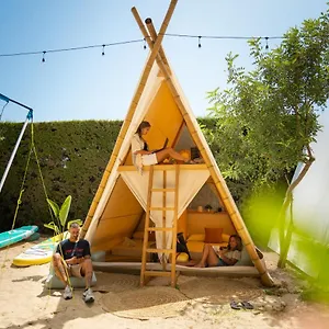 Hostel Kampaoh, El Palmar (Andalucia)